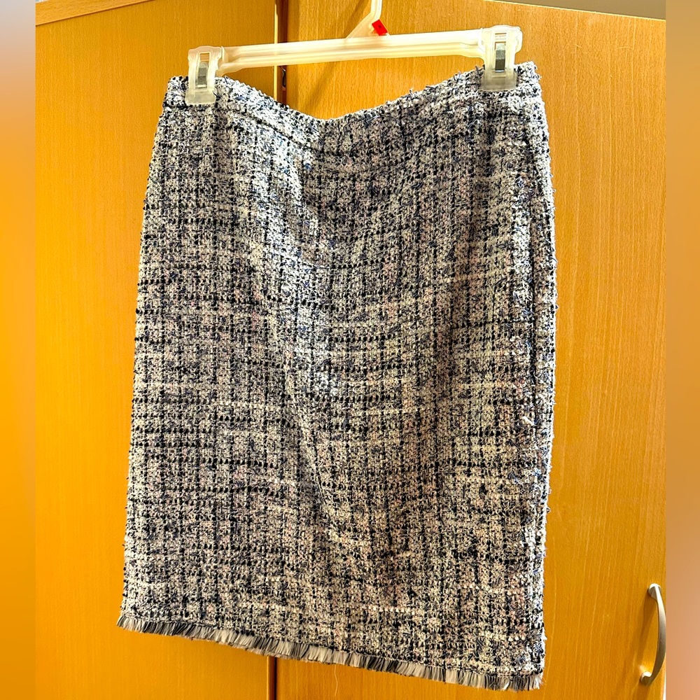 Professional Tweed Skirt